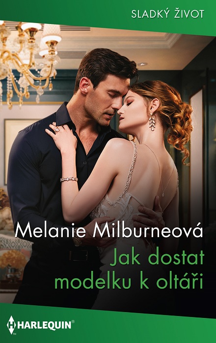 Jak dostat modelku k oltáři (Melanie Milburneová) - Když přiznáte, že někoho milujete, musíte přijmout, že vám může ublížit, opustit vás...<br> ponížit vás...<br>
Před sedmi roky nechala Elodie Lancastera stát před oltářem! Zůstaly jenom pohádkové kulisy bez pohádkově šťastného konce.<br>
A teď za ní Lancaster znovu přichází s tím, že se má za něj provdat. Jenom ale na šest měsíců! Během nichž se jeden druhého ani nedotkne!<br>
Elodie Lancastera miluje stále stejně jako tenkrát. Jako tenkrát, kdy právě proto, že ho milovala tak moc, od něj utekla...<br>
Ztratí Lancaster Elodii i podruhé?<br>
<br>
(Příběh navazuje na Plachou lvici salonů z ledna!)<br>
<br>
Kat. číslo: 495 X 02/23 <br>
Rozsah: 160 stran <br>
Cena: 99 Kč <br>
Cena pro vás: 89 Kč