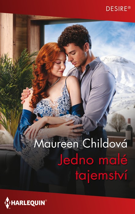 Jedno malé tajemství (Maureen Childová) - Sadie přitahovala Justina Careye z mnoha důvodů: jednak mezi nimi fungovala nepopiratelná chemie, a pak také její rodina vlastnila hotel, o který měl mimořádný zájem. Když z koupě sešlo, raději od své milenky bleskurychle prchl. Ta letní aférka ho totiž silně zasáhla... Když se Justin po roce a půl se Sadií opět setkal, zjistil, že si pro sebe nechala jedno malé tajemství...<br>
<br>
Kat. číslo: 1262 K 03/23 <br>
Rozsah: 160 stran <br>
Cena: 99 Kč <br>
Cena pro vás: 89 Kč