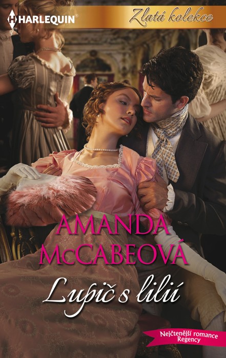 Lupič s lilií (Amanda McCabeová) - Calliope Chaseová nade všechno miluje klidný a spořádaný život. Když se však z londýnských salonů začnou ztrácet antické starožitnosti a na jejich místě zůstane bělostná lilie, rozhodne se, že učiní loupežím přítrž. Usoudí, že -lupič s lilií- musí být někdo z lepší společnosti.<br>
Netrvá dlouho a má prvního podezřelého. Je jím pohledný a sebevědomý Cameron de Vere, hrabě z Westwoodu. Calliope si však neuvědomuje, že se z jejího pátrání po lupiči rodí milostný vztah. A když ji Cameron jednoho dne políbí, ocitne se její spořádaný život v troskách!<br>
<br>
Kat. číslo: 137 U 05/23 <br>
Rozsah: 288 stran <br>
Cena: 150 Kč <br>
Cena pro vás: 139 Kč