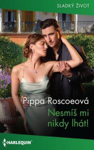 Nesmíš mi nikdy lhát (Pippa Roscoeová) - Nate prožil s Gabi noc, a ráno zjistil, že ho podvedla.<br>
Nate prožil s Gabi noc, a po dvou letech pochopil, že ho nepodvedla a nikdy ani podvést nechtěla.<br>
Po dvou letech ale Nate zjistil, že ho Gabi podvedla úplně jinak. A mnohem hůř.<br>
To kvůli ní s ní nebyl, když ho nejvíce potřebovala!<br>
A teď musí Nate doufat, že mu Gabi odpustí. A že ona uvěří, že on už dávno odpustil jí!<br>
<br>
<br>
<br>
Kat. číslo: 562 Y 11/25 <br>
Rozsah: 160 stran <br>
Cena: 99 Kč <br>
Cena pro vás: 89 Kč