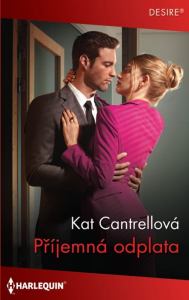 Příjemná odplata (Kat Cantrellová) - Dva ředitelé konkurenčních kosmetických firem Cassandra a Gage se neviděli deset let. Kdysi na univerzitě spolu prožili krásný a krátký vztah, který ovšem skončil pro Cass zlomeným srdcem. Teď proti sobě stojí jako dva soupeři se stejným cílem: uvést na trh zázračný krém a usvědčit toho druhého z podvodného jednání. V obchodě a lásce není nic zakázáno, to je pravidlo, které je zavede k vášnivému románku a nakonec i ke vzájemné důvěře a lásce.<br>
<br>
<br>
<br>
Kat. číslo: 1326 K 11/25 <br>
Rozsah: 160 stran <br>
Cena: 99 Kč <br>
Cena pro vás: 89 Kč
