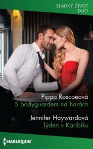 S bodyguardem na horách (Pippa Roscoeová) - Lukovou úlohou bylo tu ženu chránit! Chránit ji před vším, co by ji mohlo zranit nebo jí ublížit… takže ji chránit i před sebou samotným. Protože, bůh mu pomáhej, když pohlédne na Hope, myslí na úplně jiné věci!<br>
Pak se ale spolu ocitli ve sněhové pohádce rakouských Alp, a Luca pochopil, že se nedokáže Hope nedotknout. A Hope pochopila, že umře, když se jí ten krásný Ital nedotkne...<br>
<br>
Týden v Karibiku (Jennifer Haywardová) - Pokud Quinn někoho opravdu nesnášela, byli to příliš pohlední muži. Není divu, že pro bulvární plátky se stala - Ledovou královnou.<br>
Matteo ale potřebuje získat důvěru - Ledové královny -, která má v rukou úspěch či neúspěch firmy patřící jeho rodině. Ví ovšem nezodpovědný playboy, co to taková důvěra je?<br>
<br>
<br>
<br>
Kat. číslo: 405 J 12/25 <br>
Rozsah: 320 stran <br>
Cena: 150 Kč <br>
Cena pro vás: 139 Kč