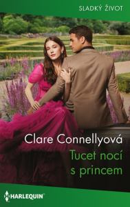 Tucet nocí s princem (Clare Connellyová) - Svět tam venku na to přišel!<br>
Poppy strávila noc s Adrastem, a to byl problém. Vyrůstala vedle korunního prince, jako by byl její bratr, jeho sestra-princezna byla její nejlepší kamarádka. A Poppy věděla, jak moc jeho rodiče raní, když se ukáže, že jejich syn a jejich skorodcera spolu jen tak skočili do postele!<br>
A tak vymyslela plán! Lidé se přece pořád rozcházejí! Kdyby všichni uvěřili, že má s Adrastem vztah a jenom to nevyšlo, mohlo by to ještě dobře skončit.<br>
Teď to ještě sehrát tak, aby všichni uvěřili, že Poppy a Adrast tvoří pár!<br>
<br>
<br>
<br>
Kat. číslo: 557 X 09/25 <br>
Rozsah: 160 stran <br>
Cena: 99 Kč <br>
Cena pro vás: 89 Kč