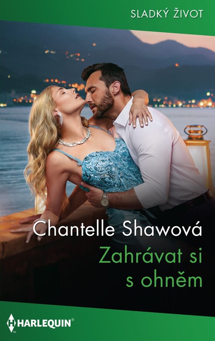 Zahrávat si s ohněm (Chantelle Shawová) - Udělám cokoli, jen když budeš šťastná.<br>
Takis Lissu zaujal na první pohled, a i když ji rozum nabádal k opatrnosti, touha tu opatrnost smetla. Opatrný byl ale i on. A Lissa se nemohla divit, že si o ní myslí to nejhorší. Léta se totiž skrývala za maskou. Ale masku nosil i Takis a Lissa chápala, že její manžel má v sobě temnotu, ale kousek po kousku se jí začíná otevírat.<br>
A tak, když se konečně odhodlal říct jí, že chce, aby byla šťastná, mohla mu říct: <br> To je snadné. Prostě mě jen miluj.<br>
A on to udělal...<br>
<br>
Kat. číslo: 497 X 03/23 <br>
Rozsah: 160 stran <br>
Cena: 99 Kč <br>
Cena pro vás: 89 Kč