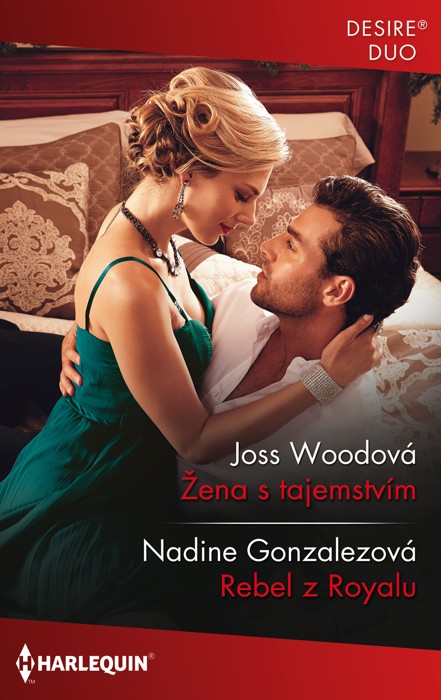 Žena s tajemstvím (Joss Woodová) - Úspěšný podnikatel Mack Holloway přijel domů, aby se staral o svého adoptivního otce a zachránil jejich kdysi luxusní turistické středisko před krachem. Ale aby toho dosáhl, musí čelit své minulosti, tedy především ženě, kterou kdysi opustil bez jediného slova. Ani teď není připravený se jí svěřit...<br>
<br>
Rebel z Royalu (Nadine Gonzalezová) - Rafael Wentworth, černá ovce rodiny, krátce po návratu do Royalu zachránil v ošemetné situaci neznámou krásku. Následoval společně strávený večer i noc a Rafael si začínal neodbytně uvědomovat, že tentokrát chce od nově navázané známosti mnohem víc. Eve, která chce vypátrat otce svého synovce, však věčnému playboyovi příliš nevěří...<br>
<br>
Kat. číslo: 1261 O 02/23 <br>
Rozsah: 320 stran <br>
Cena: 150 Kč <br>
Cena pro vás: 139 Kč