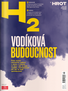 obálka časopisu HROT 15/2021