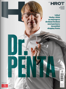 obálka časopisu HROT 17/2021