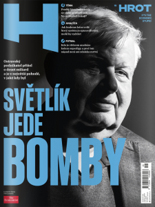 obálka časopisu HROT 18/2021