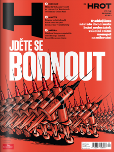 obálka časopisu HROT 2/2021