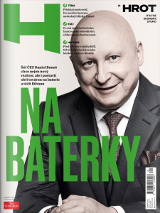 obálka časopisu HROT 21/2021