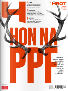 obálka časopisu HROT 24/2021