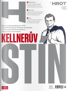 obálka časopisu HROT 28/2021