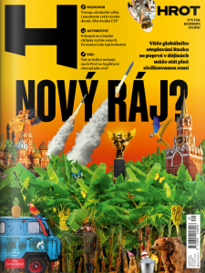 obálka časopisu HROT 29/2021