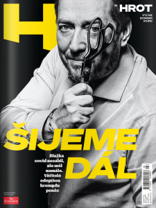 obálka časopisu HROT 3/2021