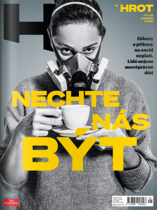 obálka časopisu HROT 6/2021