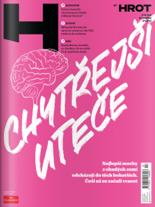 obálka časopisu HROT 7/2021