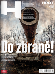 obálka časopisu HROT 18/2022
