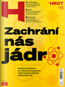 obálka časopisu HROT 20/2022