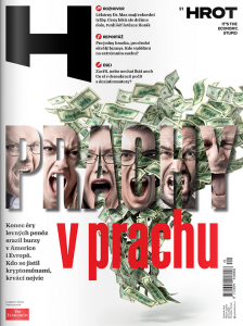 obálka časopisu HROT 21/2022