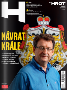 obálka časopisu HROT 23/2022