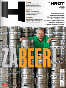 obálka časopisu HROT 24/2022