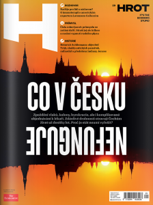 obálka časopisu HROT 29/2022