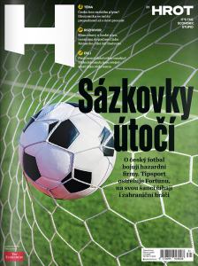 obálka časopisu HROT 31/2022