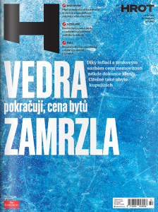 obálka časopisu HROT 32/2022