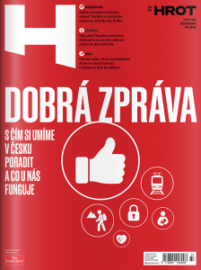 obálka časopisu HROT 33-34/2022