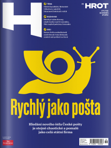 obálka časopisu HROT 36/2022