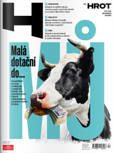 obálka časopisu HROT 4/2022