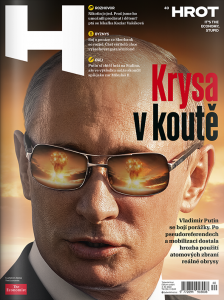 titulní strana časopisu HROT 2022//40