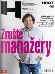 obálka časopisu HROT 42/2022