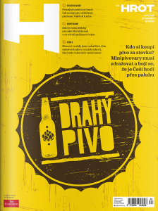 obálka časopisu HROT 44/2022