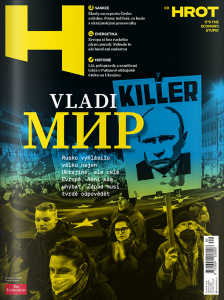 obálka časopisu HROT 9/2022