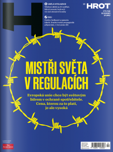 obálka časopisu HROT 22/2023
