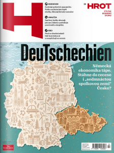 obálka časopisu HROT 23/2023
