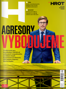 obálka časopisu HROT 29/2023