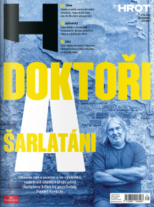 obálka časopisu HROT 31-32/2023