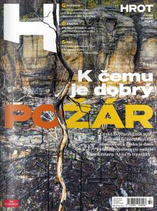 obálka časopisu HROT 33/2023