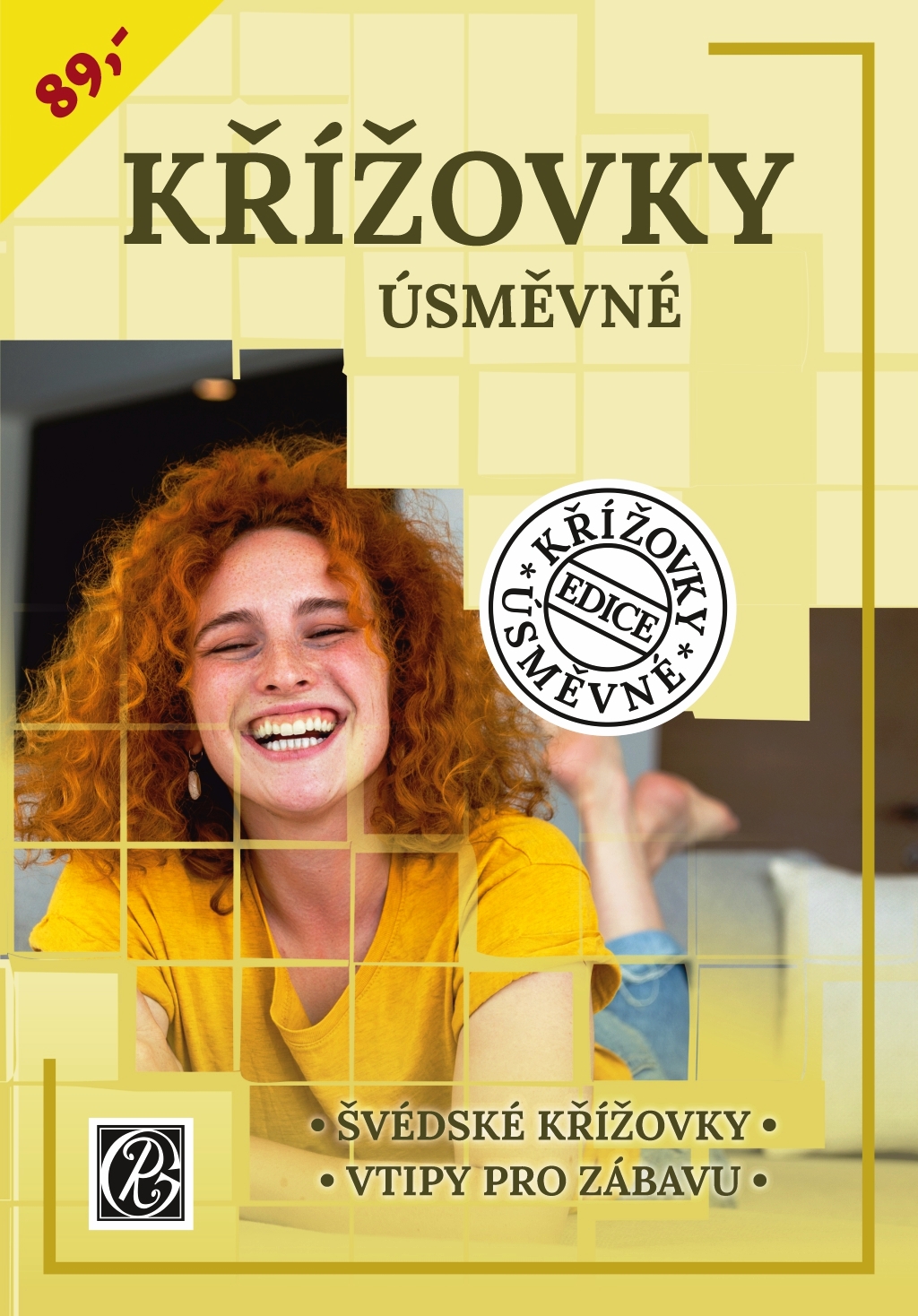 obálka časopisu Křížovky (Epigshop) KŘÍŽOVKY ÚSMĚVNÉ 5/22