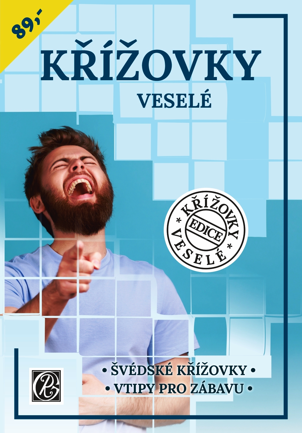 obálka časopisu Křížovky (Epigshop) KŘÍŽOVKY VESELÉ 4/22