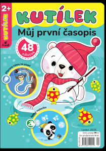 obálka časopisu Kutílek 1/2025