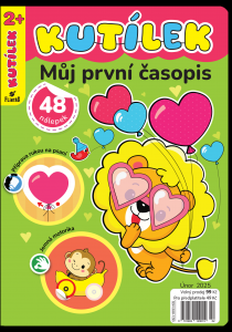 obálka časopisu Kutílek 2/2025