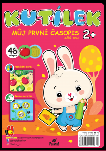 obálka časopisu Kutílek 9/2023