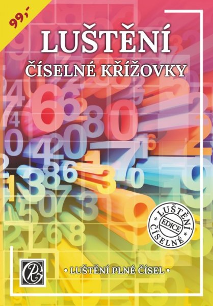 obálka časopisu Luštění (Epigshop) Luštění plných čísel 2/2025