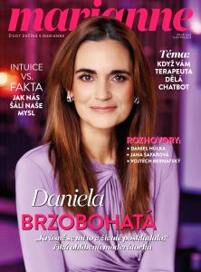 obálka časopisu Marianne 2/2026
