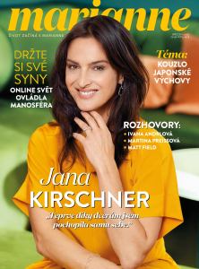 obálka časopisu Marianne 3/2026