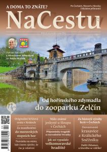 obálka časopisu NaCestu 4/2022