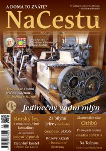 obálka časopisu NaCestu 5/2022